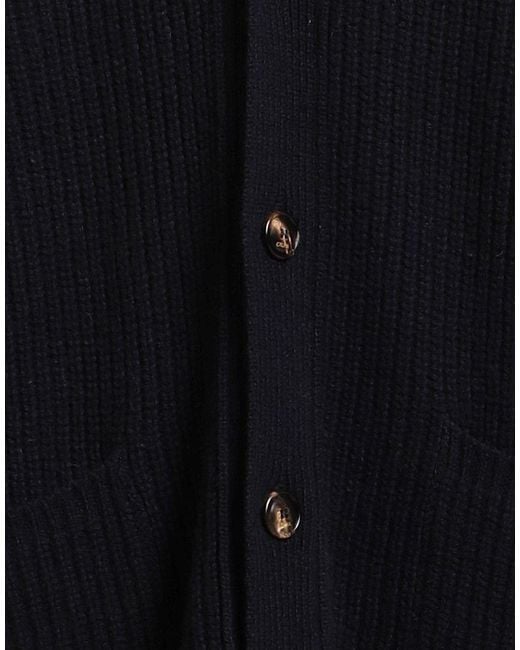 Cruna Blue Cardigans for men