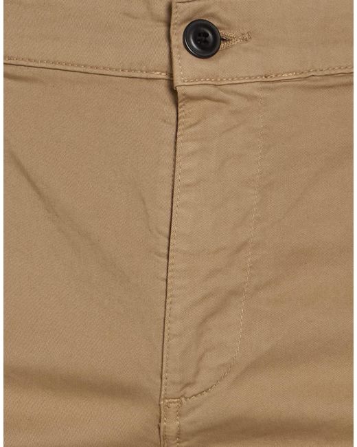 Lyle & Scott Natural Pants Cotton, Elastane for men