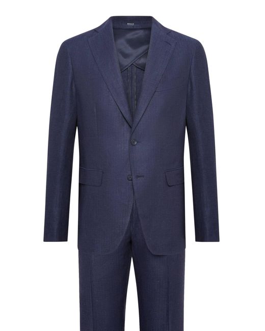 Boggi Anzug in Blue für Herren