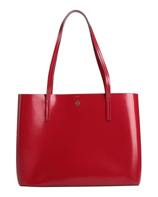 Tory Burch Red Handbag