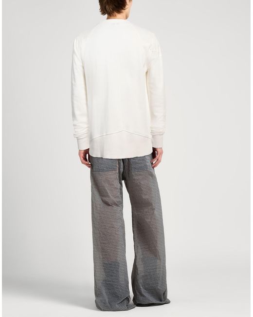Sudadera Thom Krom de hombre de color White