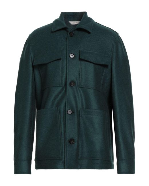 Paoloni Green Jackets for men