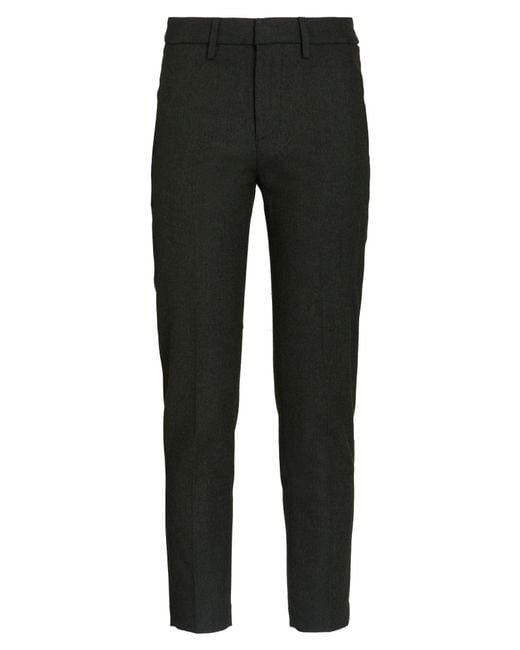 Dondup Black Trouser