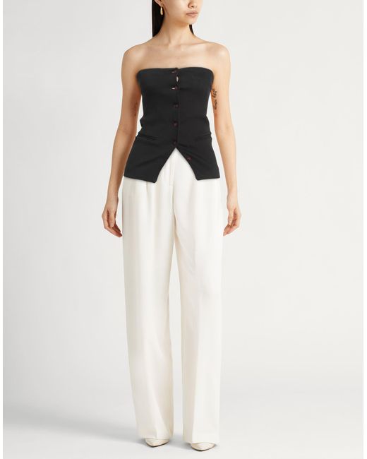 Top Alysi de color Black