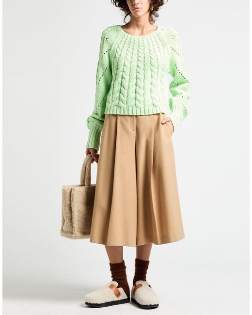 Pullover Free People de color Green