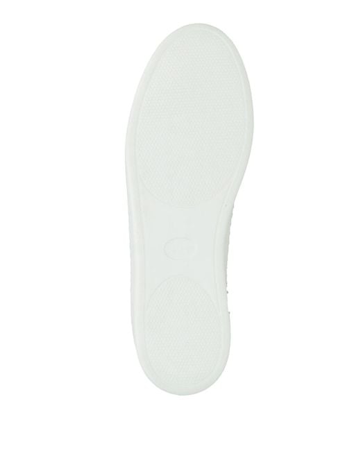 Exton Blue Sneakers Leather for men