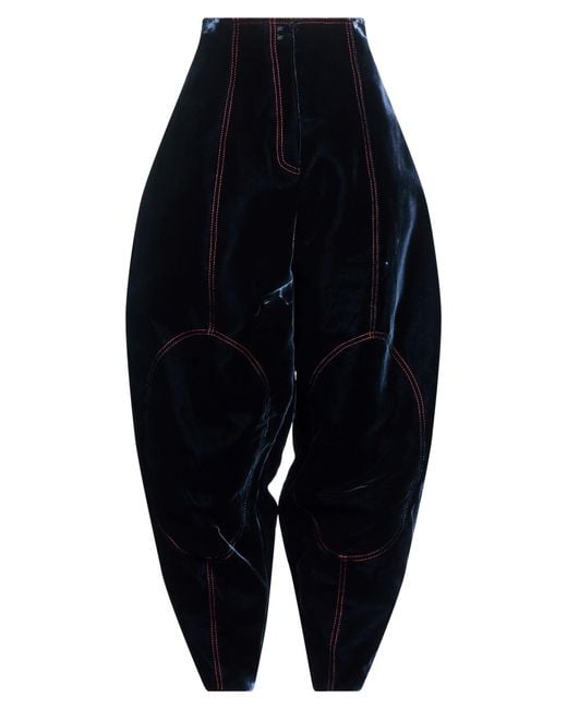 Emporio Armani Blue Trouser