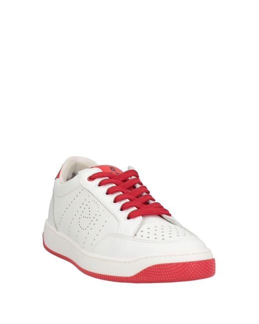 Off play Pink Trainers for men