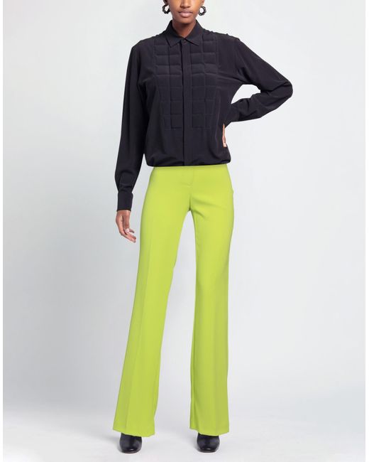 Pinko Green Trouser