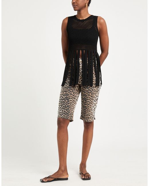 Marella Black Top Viscose, Polyester