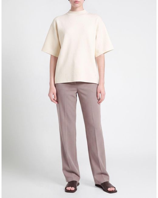 Pullover Max Mara de color Natural