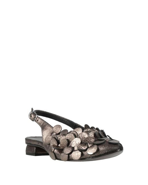 Kudeta Multicolor Ballet Flats Leather