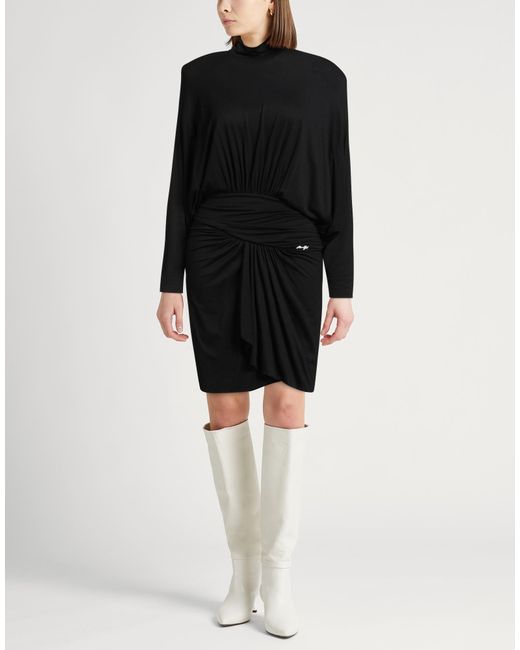 Liu Jo Black Mini Dress