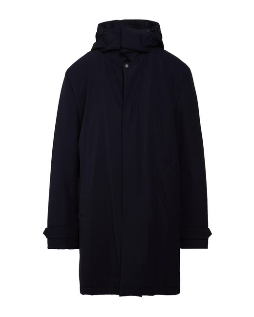 Fay Blue Puffer for men