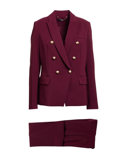 Kocca Purple Suits