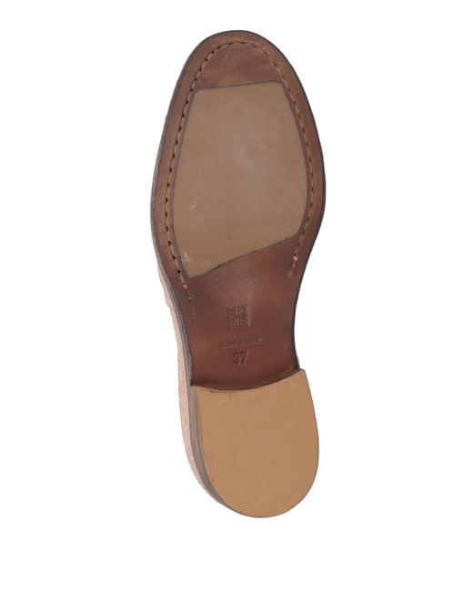 Moma Pink Loafers