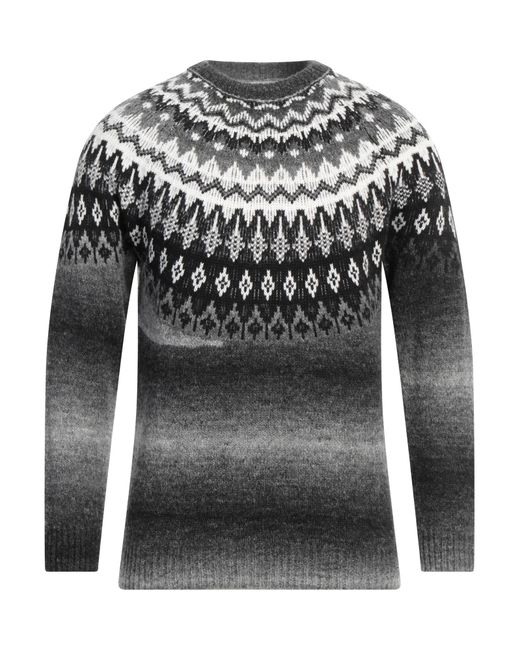 Pullover Daniele Alessandrini de hombre de color Gray
