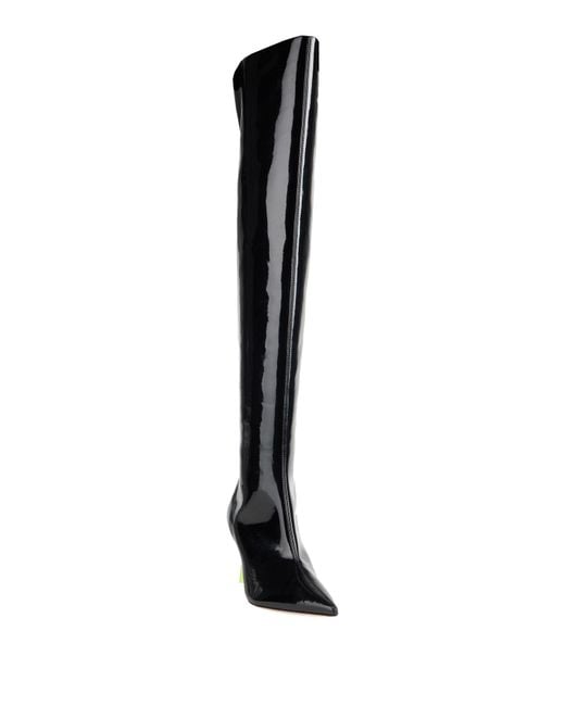MSGM Black Boot