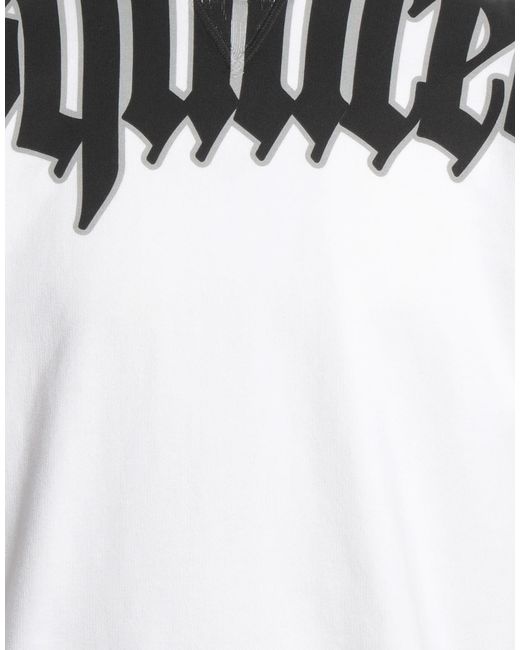 DSquared² White Sweatshirt for men
