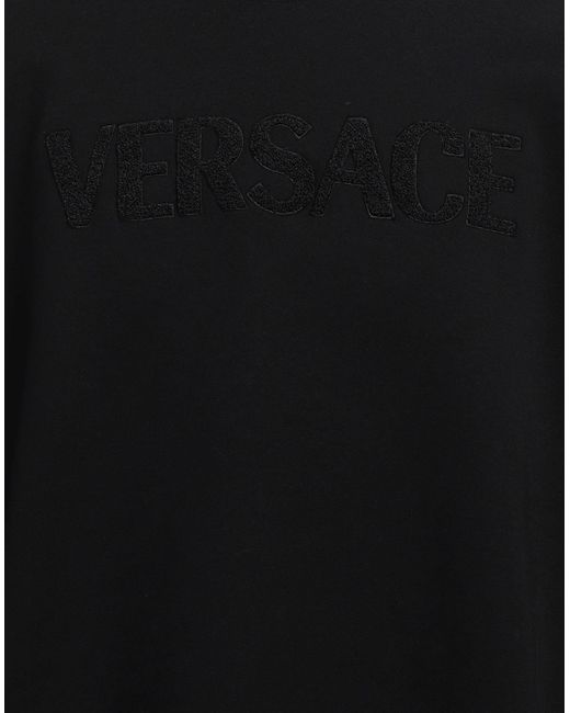 Versace Sweatshirt in Black für Herren