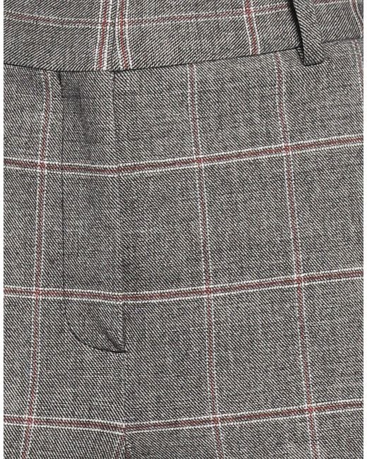 Circolo 1901 Gray Pants