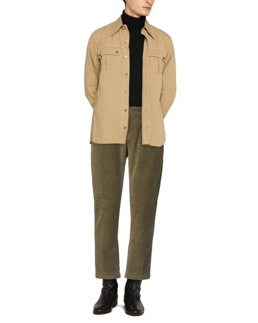 Modfitters Green Pants for men