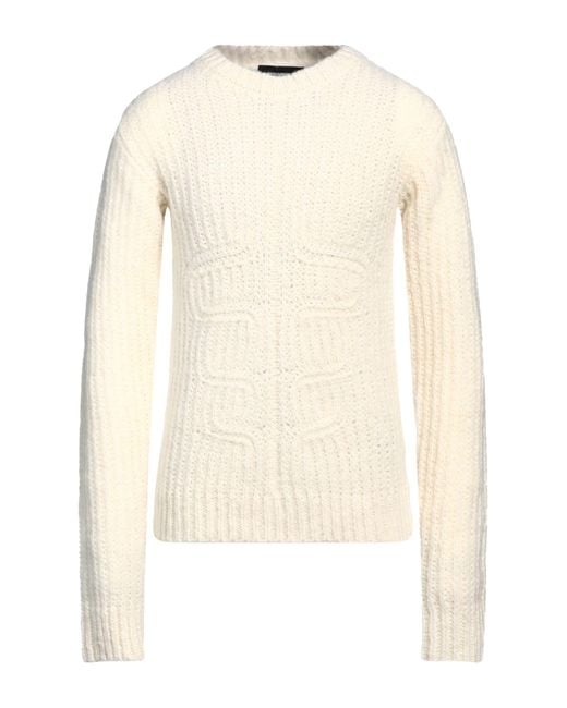 Pullover DSquared² de hombre de color White