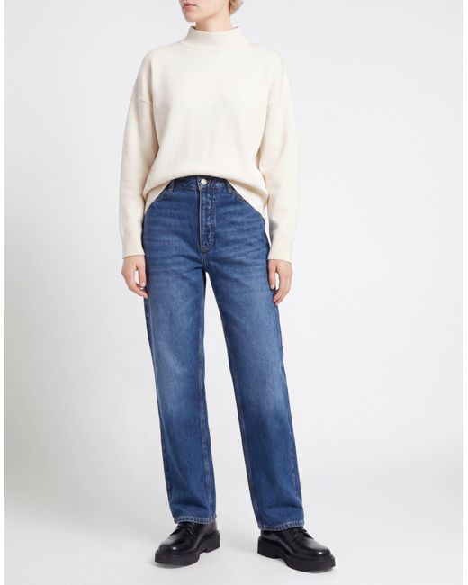 Studio Nicholson Blue Jeans Recycled Cotton, Cotton