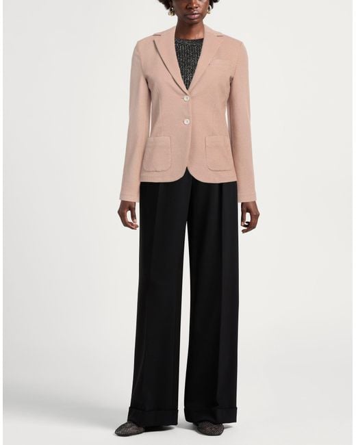 Circolo 1901 Pink Blazer