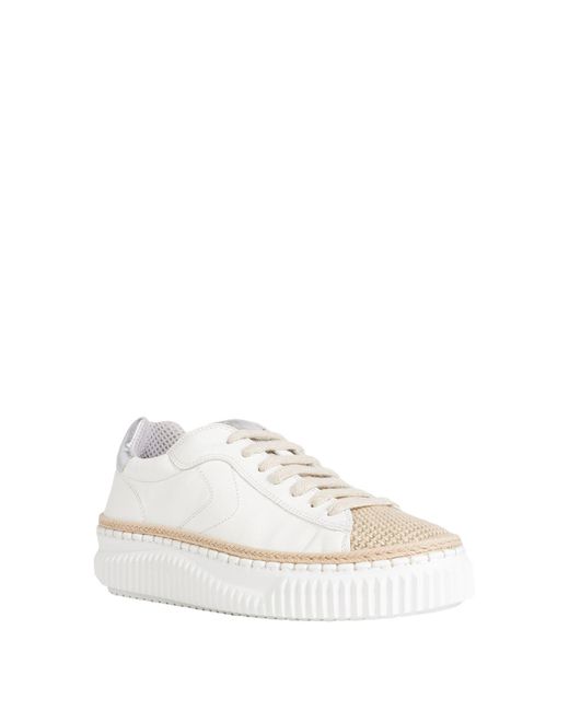 Voile Blanche Natural Sneakers