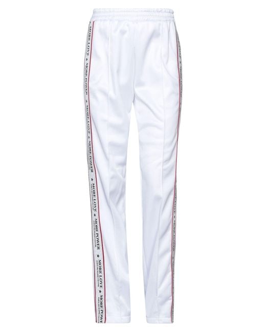 Forte White Pants