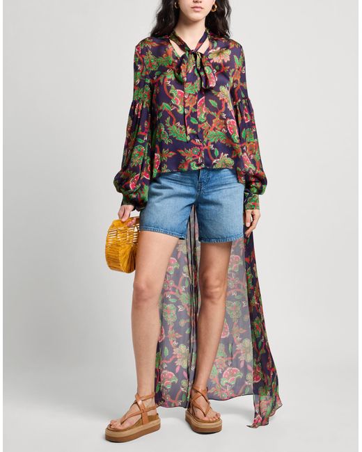 Givenchy Multicolor Top