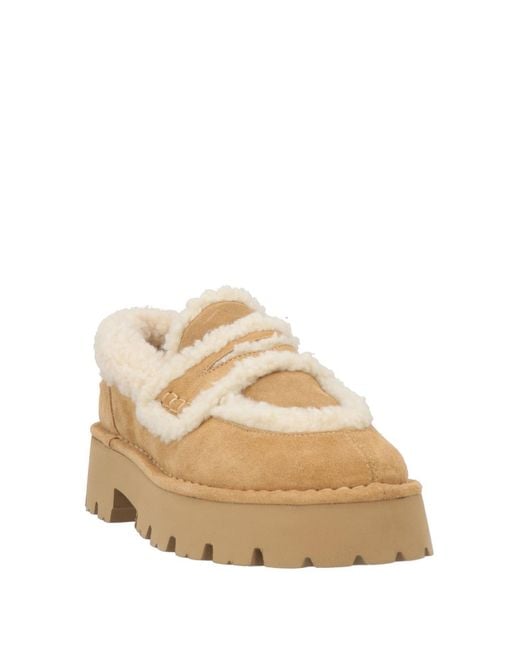 Sandro Natural Loafer