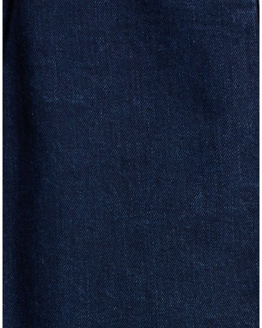 Moorer Blue Jeans Cotton, Elastane for men
