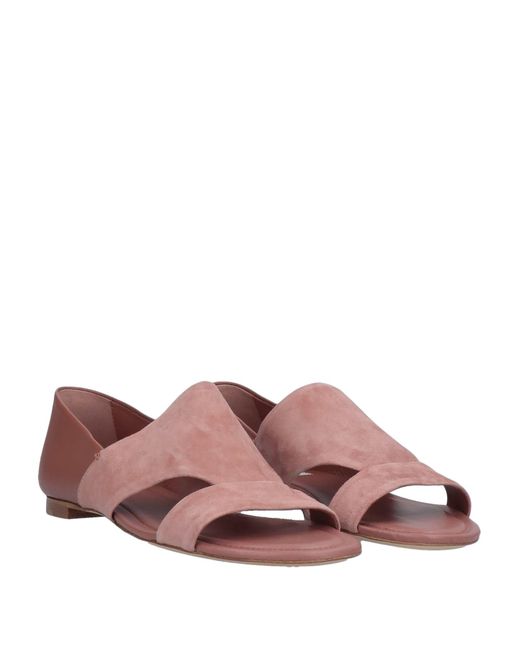 Tod's Pink Sandals