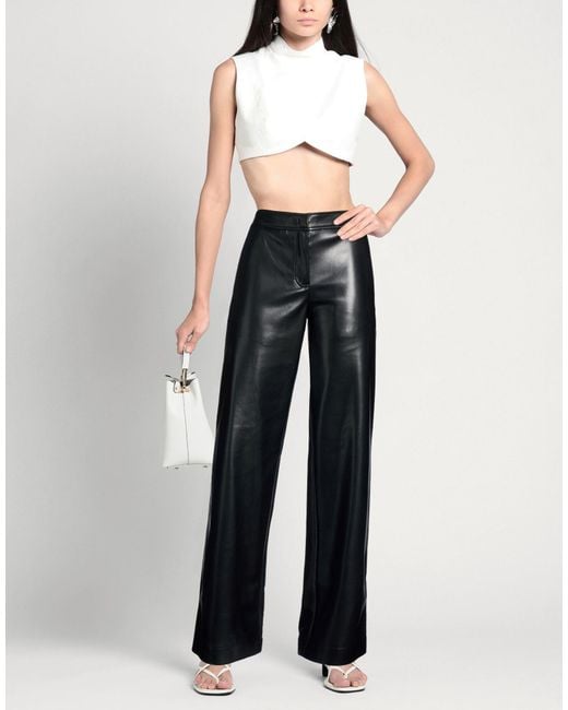 Twinset Black Trouser