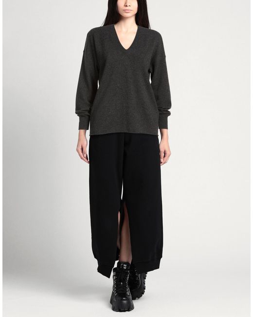 Alpha Studio Black Jumper