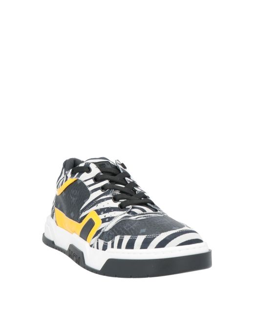MCM Black Sneakers for men