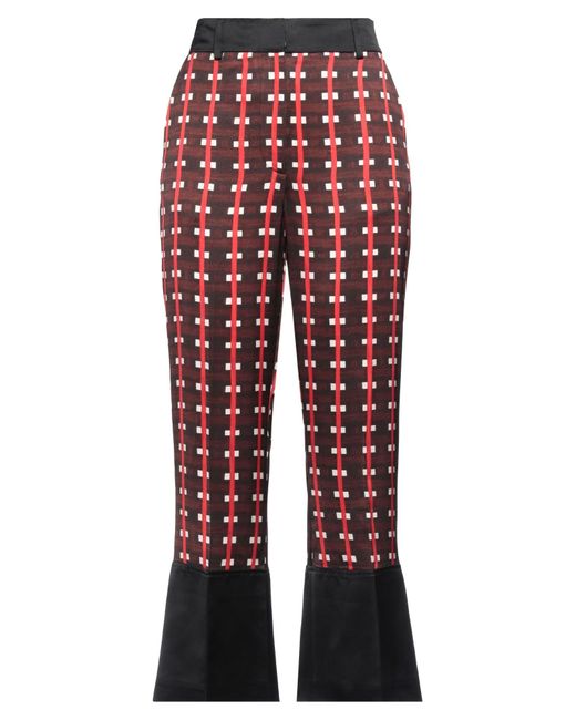 Wales Bonner Red Trouser
