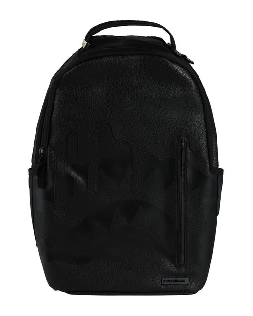 Sprayground Backpack in Black | Lyst