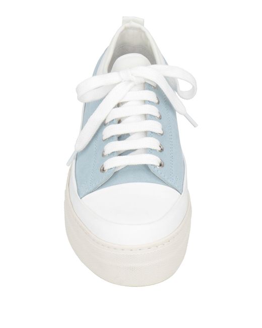 Eleventy Blue Trainers for men