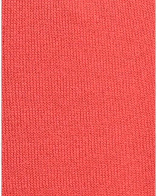 Drumohr Red Sweater for men