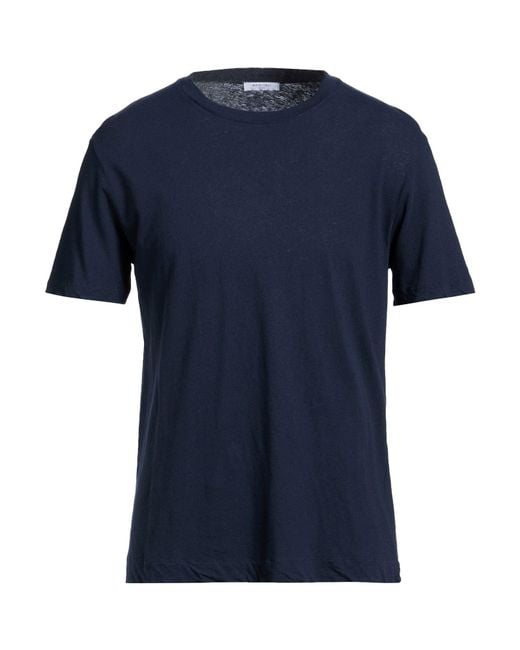 Boglioli Blue T-Shirt for men