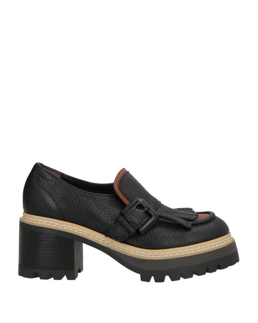 Mocassino di Laura Bellariva in Black