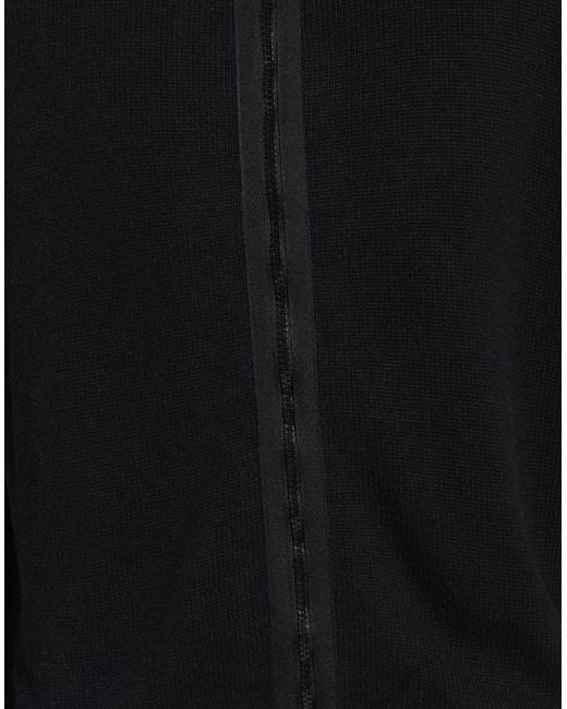 La Martina Black Cardigans for men