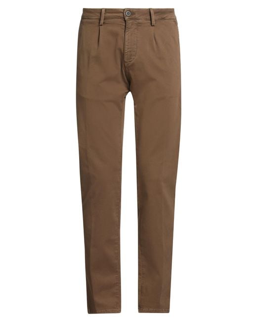 Modfitters Brown Pants for men