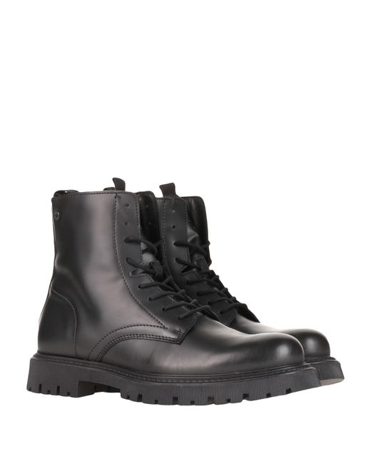Jack & Jones Ankle Boots in Gray for Men Lyst