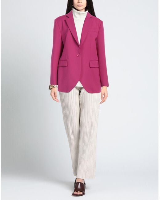 Moschino Pink Blazer