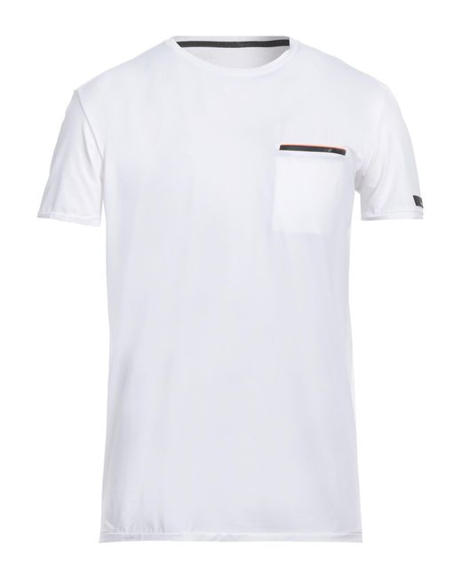 Rrd White T-shirt for men