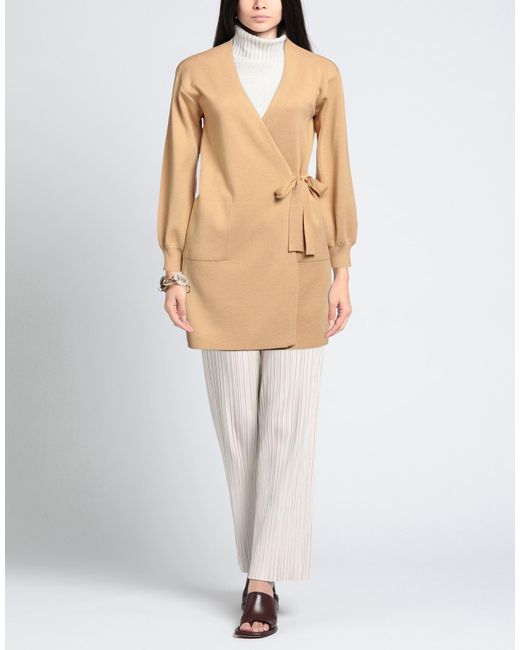 Twinset Natural Cardigan
